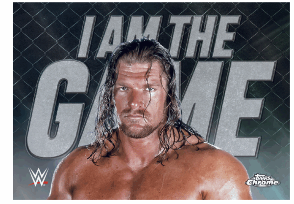 2025 Topps WWE Chrome® - Mega Box - Image 7